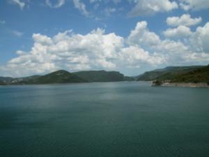 Embalse de Itoiz